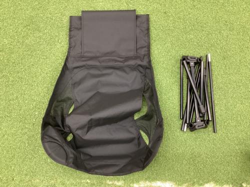 Helinox (ヘリノックス) アウトドアチェア ブラック Chair One High-Back (re)