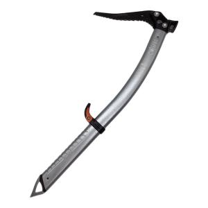 PETZL (ペツル) ピッケル 約52cm/約470g ブラック×シルバー サミテック ハンマー