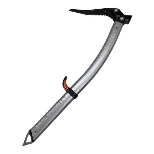 PETZL (ペツル) ピッケル 約52cm/約470g ブラック×シルバー サミテック ハンマー