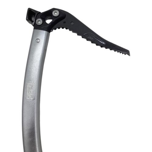 PETZL (ペツル) ピッケル 約52cm/約470g ブラック×シルバー サミテック ハンマー