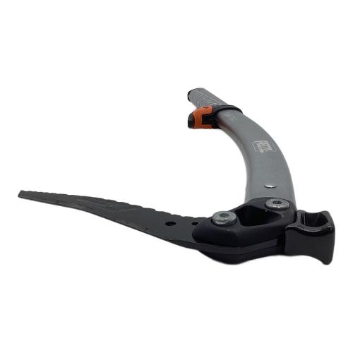 PETZL (ペツル) ピッケル 約52cm/約470g ブラック×シルバー サミテック ハンマー