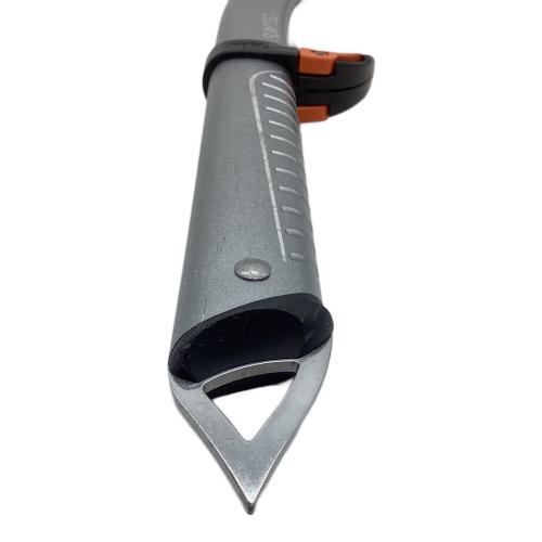 PETZL (ペツル) ピッケル 約52cm/約470g ブラック×シルバー サミテック ハンマー