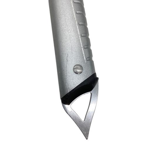 PETZL (ペツル) ピッケル 約52cm/約470g ブラック×シルバー サミテック ハンマー