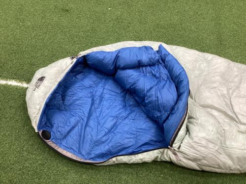 THE NORTH FACE (ザ ノース フェイス) マミー型シュラフ(ダウン) NBR04401 フライトシリーズ HIGHTAIL 900