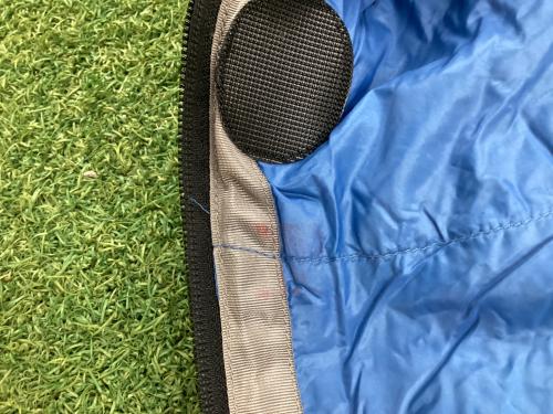 THE NORTH FACE (ザ ノース フェイス) マミー型シュラフ(ダウン) NBR04401 フライトシリーズ HIGHTAIL 900