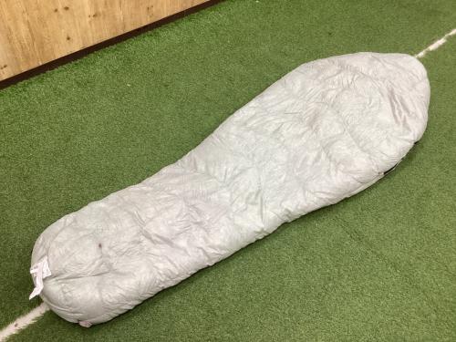 THE NORTH FACE (ザ ノース フェイス) マミー型シュラフ(ダウン) NBR04401 フライトシリーズ HIGHTAIL 900