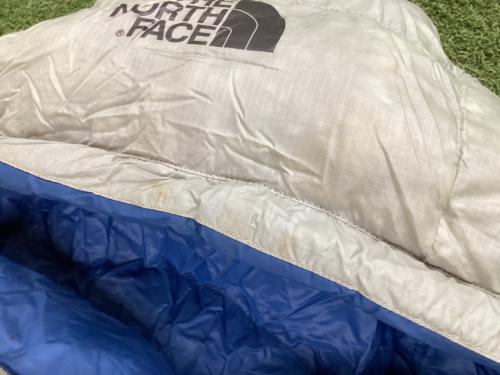 THE NORTH FACE (ザ ノース フェイス) マミー型シュラフ(ダウン) NBR04401 フライトシリーズ HIGHTAIL 900
