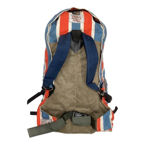 NATAL DESIGN (ネイタルデザイン)× RIVENDELL MOUNTAIN WORKS バック