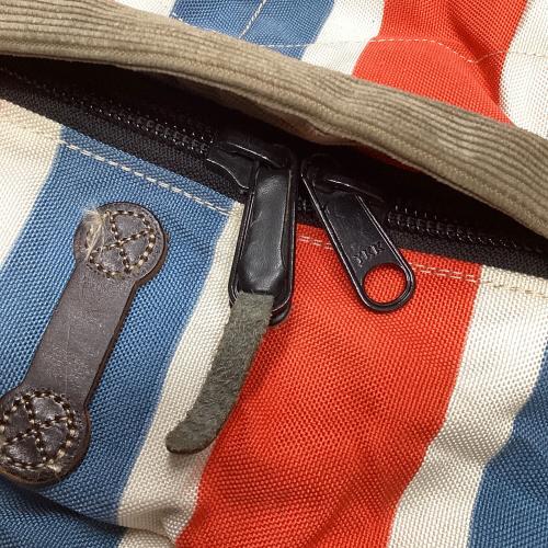 NATAL DESIGN (ネイタルデザイン)× RIVENDELL MOUNTAIN WORKS バック