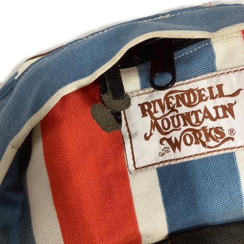 NATAL DESIGN (ネイタルデザイン)× RIVENDELL MOUNTAIN WORKS バック