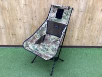 Helinox (ヘリノックス) アウトドアチェア カモ柄 オリーブ タクティカルチェアツー