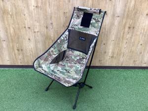 Helinox (ヘリノックス) アウトドアチェア カモ柄 オリーブ タクティカルチェアツー