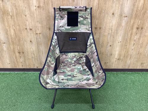Helinox (ヘリノックス) アウトドアチェア カモ柄 オリーブ タクティカルチェアツー