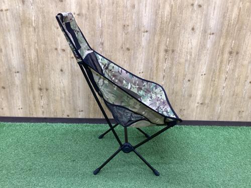 Helinox (ヘリノックス) アウトドアチェア カモ柄 オリーブ タクティカルチェアツー
