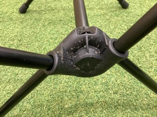 Helinox (ヘリノックス) アウトドアチェア カモ柄 オリーブ タクティカルチェアツー