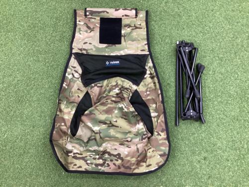 Helinox (ヘリノックス) アウトドアチェア カモ柄 オリーブ タクティカルチェアツー