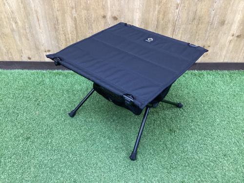 Helinox (ヘリノックス) アウトドアテーブル ブラック タクティカル テーブル S