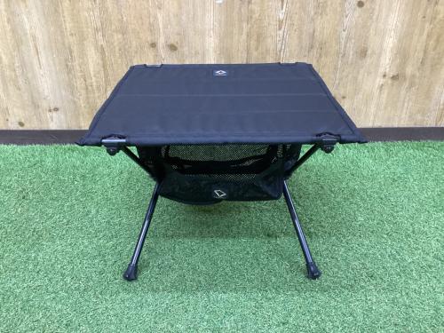 Helinox (ヘリノックス) アウトドアテーブル ブラック タクティカル テーブル S