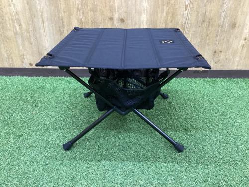 Helinox (ヘリノックス) アウトドアテーブル ブラック タクティカル テーブル S