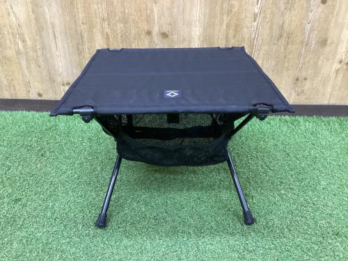 Helinox (ヘリノックス) アウトドアテーブル ブラック タクティカル テーブル S