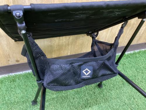 Helinox (ヘリノックス) アウトドアテーブル ブラック タクティカル テーブル S