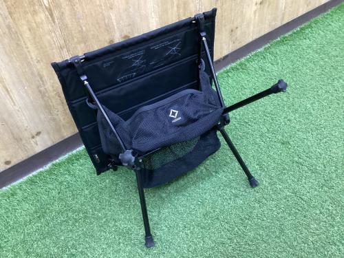 Helinox (ヘリノックス) アウトドアテーブル ブラック タクティカル テーブル S