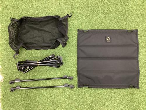 Helinox (ヘリノックス) アウトドアテーブル ブラック タクティカル テーブル S