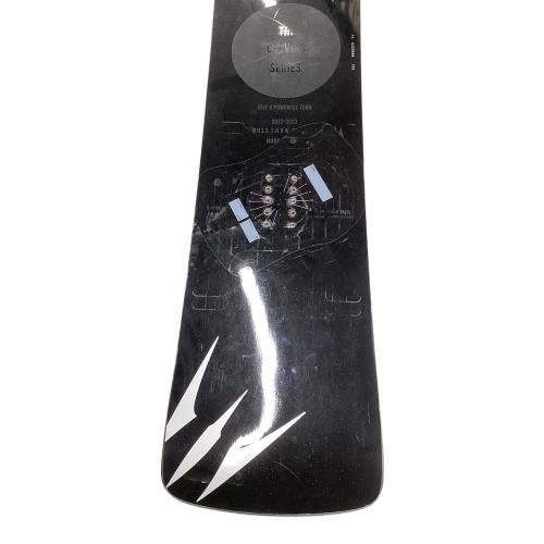 MOSS SNOWBORDS TWISTER スノーボード 22-23 @ 159cm ブラック