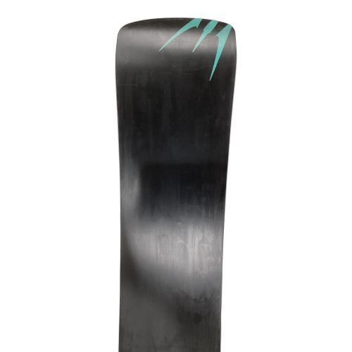 MOSS SNOWBORDS TWISTER スノーボード 22-23 @ 159cm ブラック