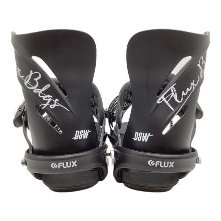 FLUX (フラックス) DSW ビンディング 19-20 @ SIZE M ブラック