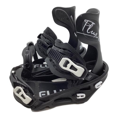 FLUX (フラックス) DSW ビンディング 19-20 @ SIZE M ブラック