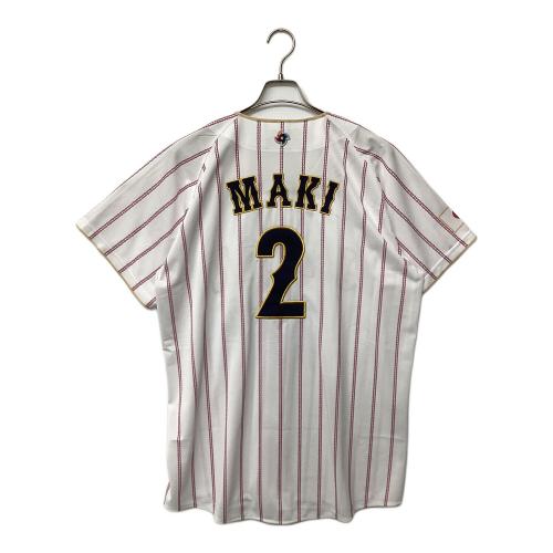 日本代表(侍ジャパン) (ニホンダイヒョウ(サムライジャパン)) 2026年WBCホーム 応援グッズ 牧 秀悟【2】 ホワイト