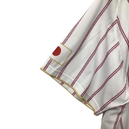 日本代表(侍ジャパン) (ニホンダイヒョウ(サムライジャパン)) 2026年WBCホーム 応援グッズ 牧 秀悟【2】 ホワイト