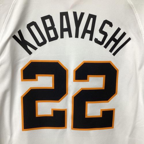 読売ジャイアンツ (ヨミウリジャイアンツ) 2024年ホーム 応援グッズ 小林 誠司【22】 SIZE M ホワイト