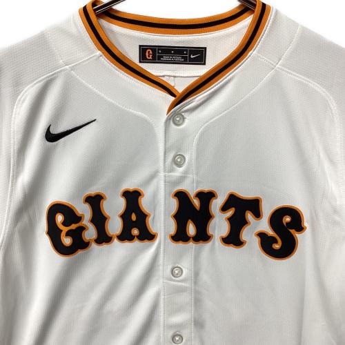 読売ジャイアンツ (ヨミウリジャイアンツ) 2024年ホーム 応援グッズ 小林 誠司【22】 SIZE M ホワイト