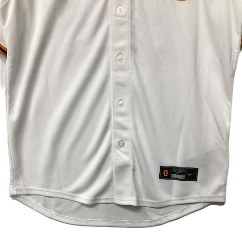 読売ジャイアンツ (ヨミウリジャイアンツ) 2024年ホーム 応援グッズ 小林 誠司【22】 SIZE M ホワイト