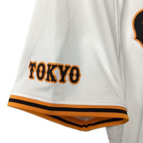 読売ジャイアンツ (ヨミウリジャイアンツ) 2024年ホーム 応援グッズ 小林 誠司【22】 SIZE M ホワイト
