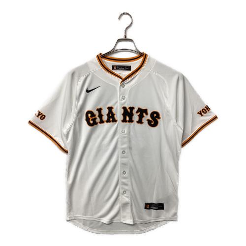 読売ジャイアンツ (ヨミウリジャイアンツ) 2024年ホーム 応援グッズ 小林 誠司【22】 SIZE M ホワイト