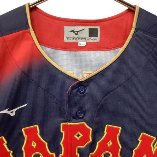 日本代表(侍ジャパン) (ニホンダイヒョウ(サムライジャパン)) 2026年WBCビジター 応援グッズ 村上 宗隆【55】 ネイビー