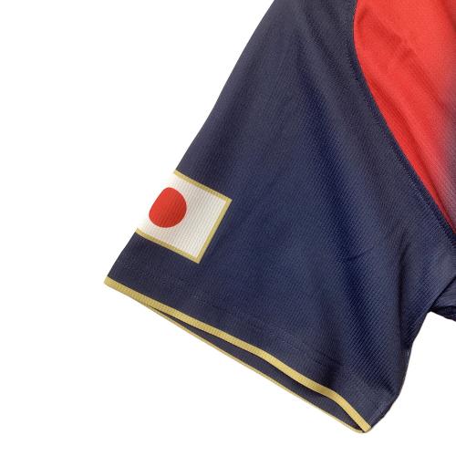 日本代表(侍ジャパン) (ニホンダイヒョウ(サムライジャパン)) 2026年WBCビジター 応援グッズ 村上 宗隆【55】 ネイビー