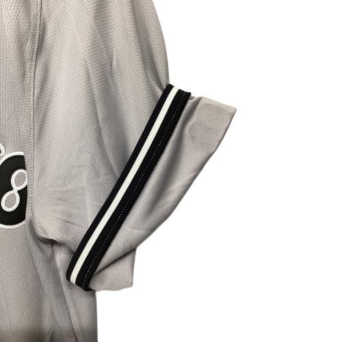 読売ジャイアンツ (ヨミウリジャイアンツ) 2024年ビジター 応援グッズ 坂本 勇人【6】 SIZE S グレー