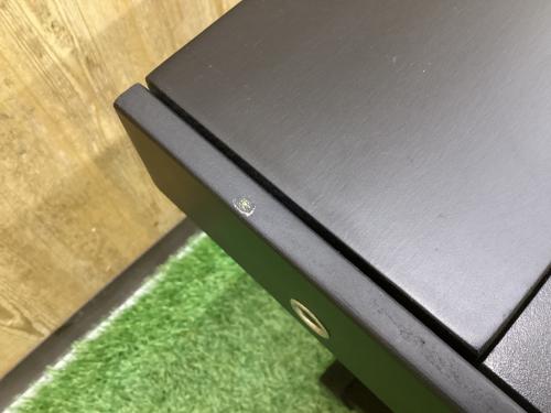 WAQ (ワック) アウトドアテーブル ブラック マルチローテーブル