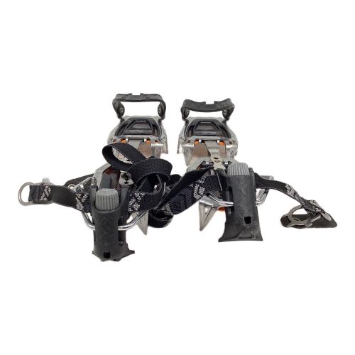 BLACK DIAMOND (ブラックダイヤモンド) 12本爪アイゼン BD33054 シルバー セラック クリップ