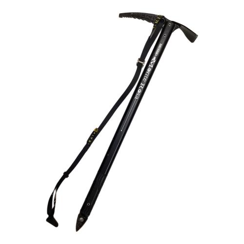 GRIVEL (グリベル) ピッケル 66cm ブラック モンテローザ・プラス