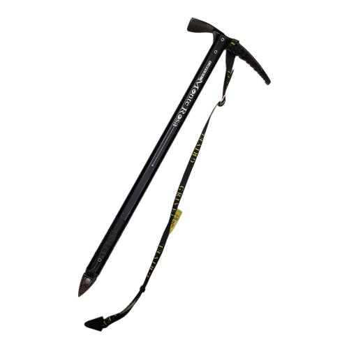 GRIVEL (グリベル) ピッケル 66cm ブラック モンテローザ・プラス