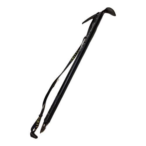 GRIVEL (グリベル) ピッケル 66cm ブラック モンテローザ・プラス