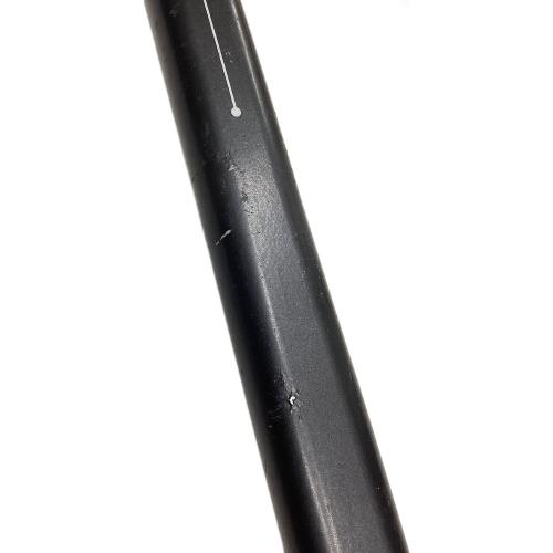 GRIVEL (グリベル) ピッケル 66cm ブラック モンテローザ・プラス