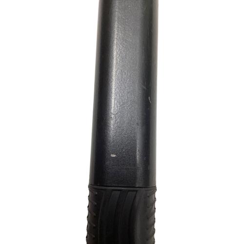 GRIVEL (グリベル) ピッケル 66cm ブラック モンテローザ・プラス