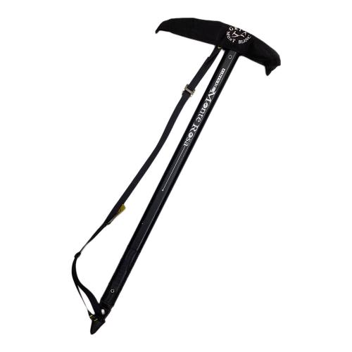 GRIVEL (グリベル) ピッケル 66cm ブラック モンテローザ・プラス