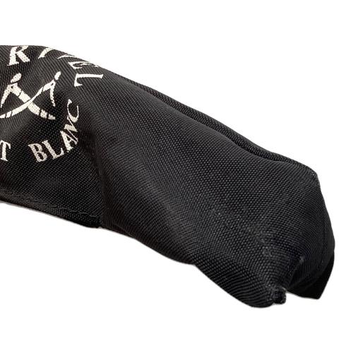 GRIVEL (グリベル) ピッケル 66cm ブラック モンテローザ・プラス